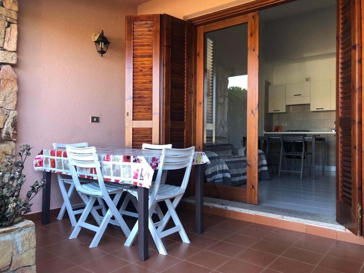 Teodor House Apartment San Teodoro  Ngoại thất bức ảnh
