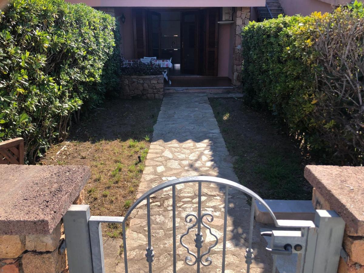 Teodor House Apartment San Teodoro  Ngoại thất bức ảnh