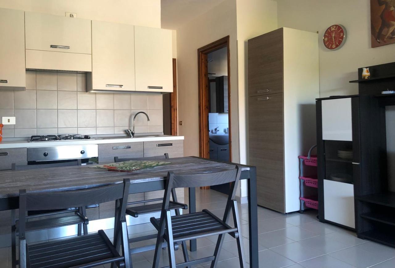 Teodor House Apartment San Teodoro  Ngoại thất bức ảnh